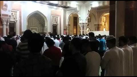 وقالوا لجلودهم لم شهدتم علينا للقارئ الشيخ منير بن عبد الله عثمان