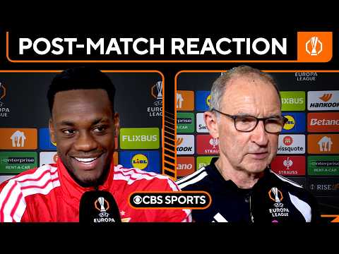 Jhon Durán & Martin O'Neill BREAKDOWN Benfica's win over Celtic