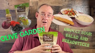 Copycat Recipe. Olive Garden; Soup, Salad & Breadsticks screenshot 4