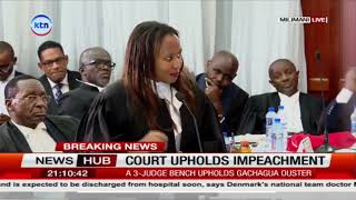 Court urged to fast-track appeal proceedings in high-profile petition case