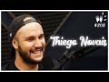 THIEGO NOVAIS - Flow Podcast #205