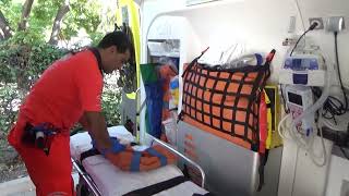 Técnico Emergencias Sanitarias