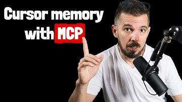 Adding memory to Cursor using MCP and a Knowledge Graph database