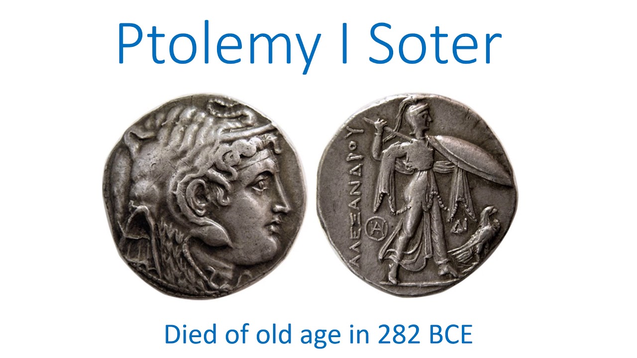 Who Was Ptolemy Soter?