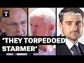 Starmer 'Torpedoed' By Healey & Carns Resignations | Stefan Boscia