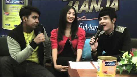 Haniff manjakan Kath
