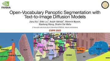 ODISE: Open-Vocabulary Panoptic Segmentation with Text-to-Image Diffusion Models