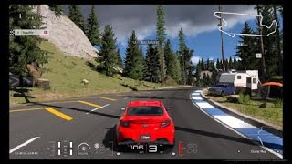 Gran Turismo® 7 - Licence B7 Cornering Basics 5 [Gold -16.962]