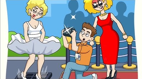 DOP 5 || Delete One Part || DOP Game || Android Gameplay || Wingman