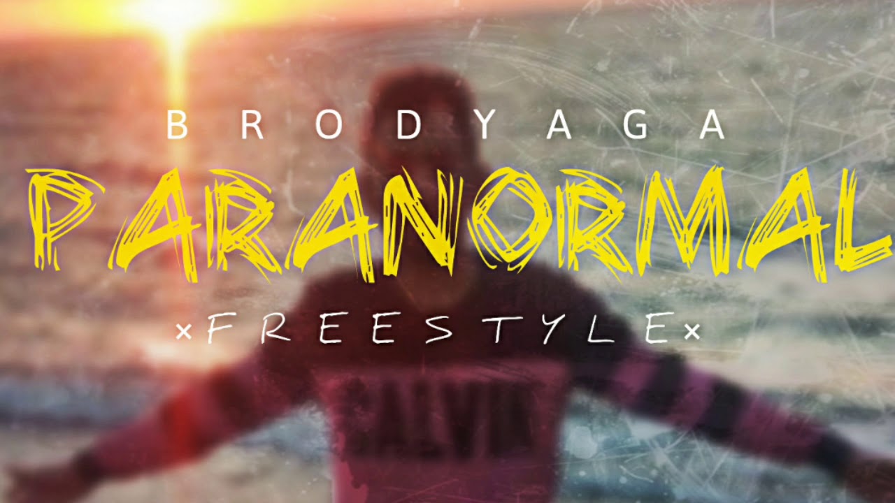 [Rap Dz] BrodyaGa paranormal (freestyle) 2019
