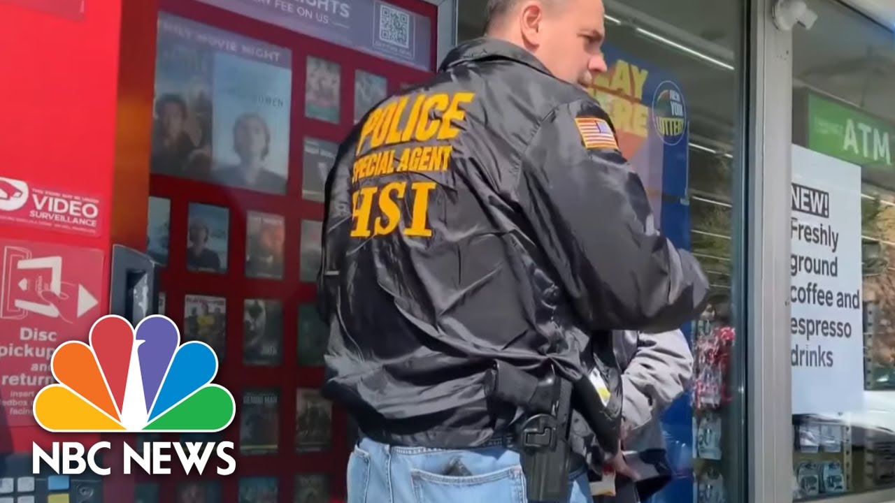 Price Gouging Crackdown Amid Coronavirus Pandemic | NBC Nightly News