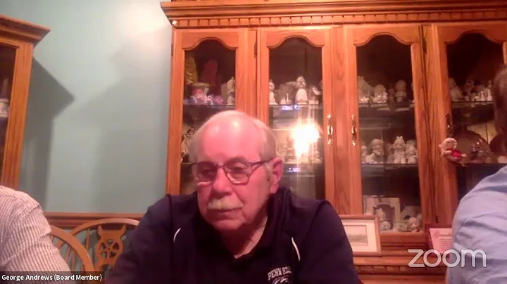 ESASD Special Board Meeting (Sept)