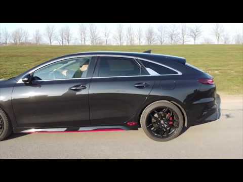 KIA Proceed GT