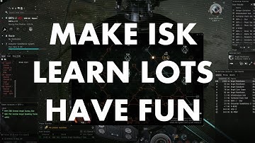 Ep#013 Exploration Pt2: Newbs, Nullsec and Near Misses! | EVE Online Tutorials