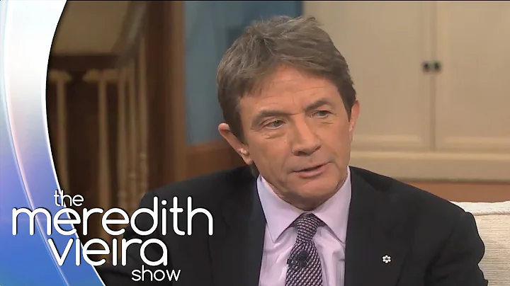 Martin Short On Losing His Wife | The Meredith Vie...
