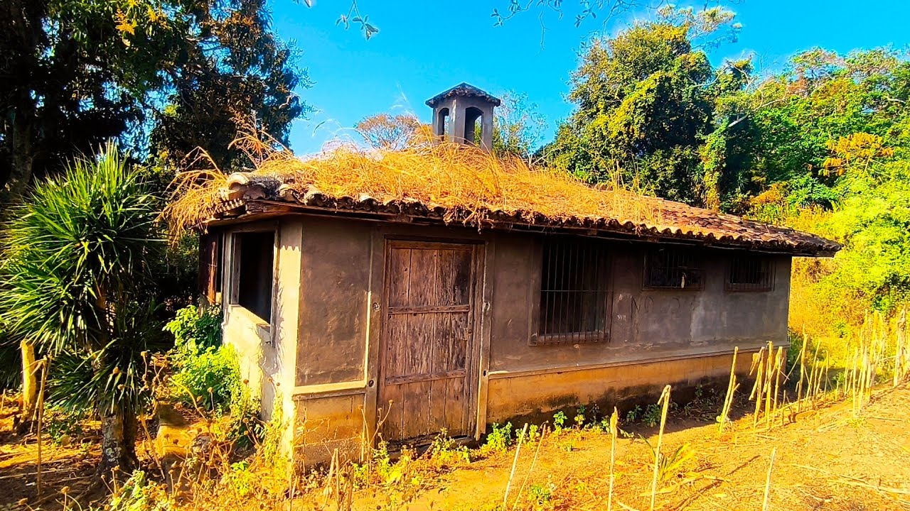 Casa Abandonada🏚️El Congo,Santa Ana🇸🇻