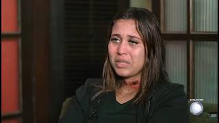 Exclusive: Young woman who spent over 40 hours adrift at sea recounts fight for survival