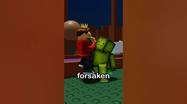 Melon Playground, But in Forsaken