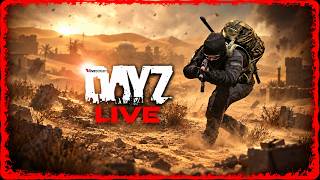 DAYZ BADLANDS LIVE 🔴 | The Hunt Begins | Official Servers | DayZ (Pt 4)