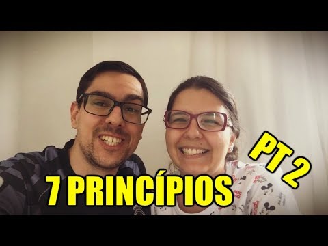 Vídeo: 7 Princípios De Bons Relacionamentos