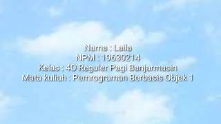 Celebrity 6. Materi Pemrograman Java Polymorphism dan contoh program Wealth