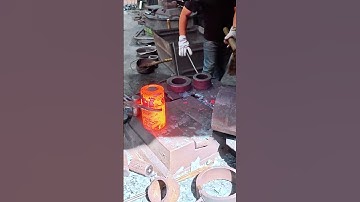 Inside the factory Sweat-Driven Craftsmanship — The Forging Way #process #forging #machine #ironman