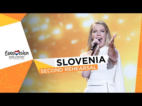 Ana Sokli? - Amen - Second Rehearsal - Slovenia ?? - Eurovision 2021