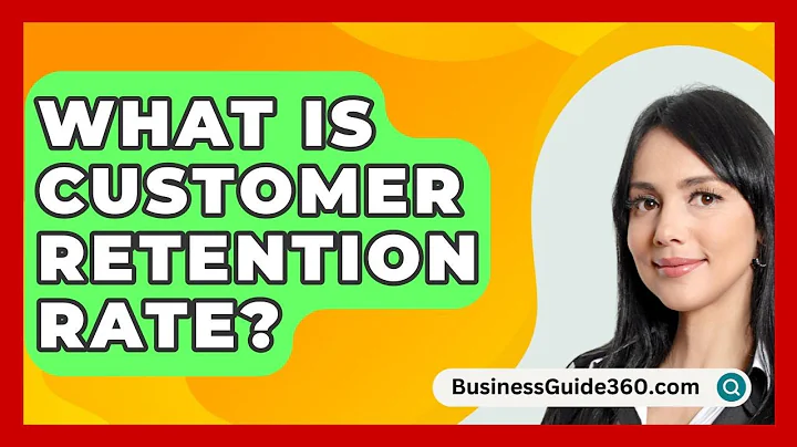 What Is Customer Retention Rate? - BusinessGuide360.com