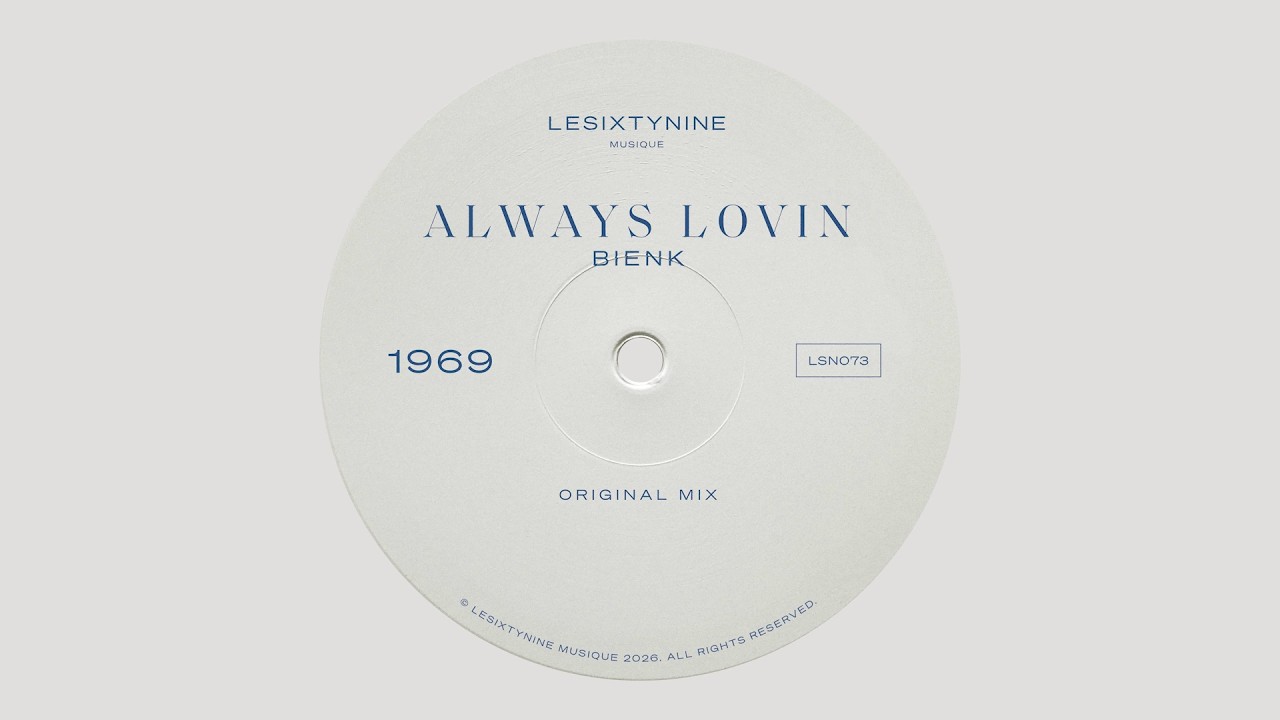 Watch Bienk - Always Lovin on YouTube Watch Bienk - Always Lovin on YouTube