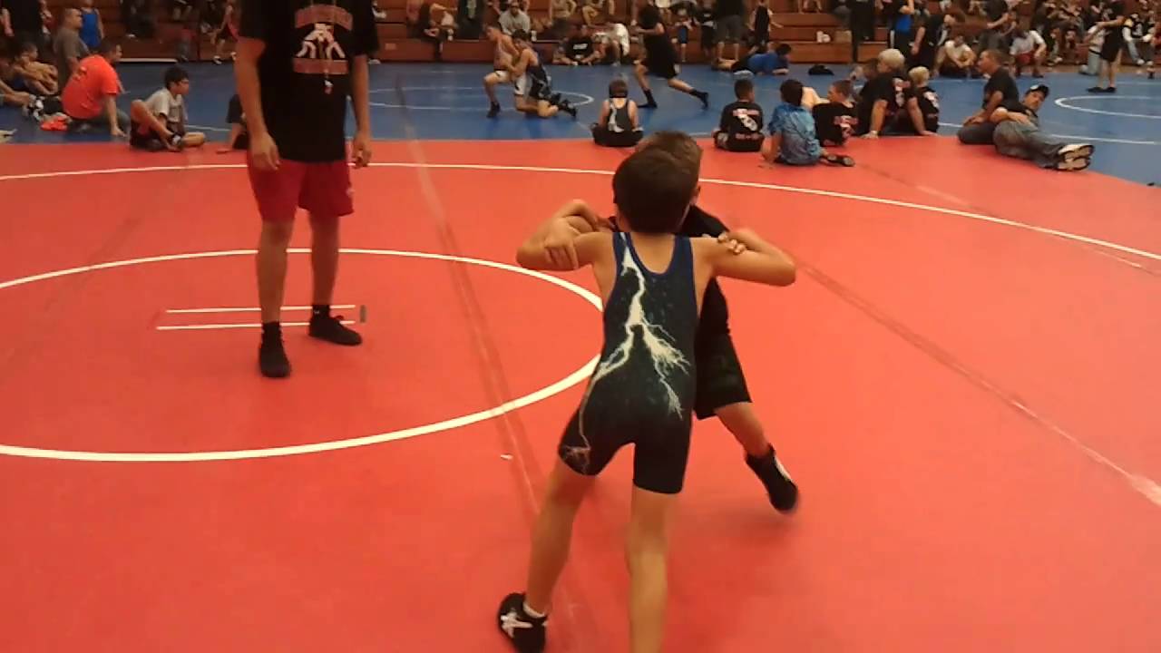 SCWAY Wrestling Tournament YouTube