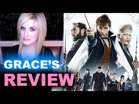 The Crimes of Grindelwald Movie Review