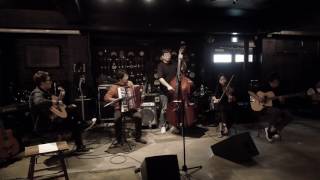 DUSKY80 'Table Talk' @ ANDO vice versa