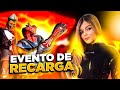 💚EVENTO DE RECARGA - RANQUEADA RUMO AO MESTRE -  AO VIVO 💚 🔴 NARA