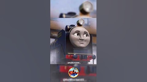 My "Hero of the Rails" Edit #thomasandfriends #edit #shorts