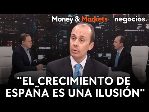 "El crecimiento econ&oacute;mico de Espa&ntilde;a es una ilusi&oacute;n que oculta problemas graves". Rotellar