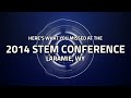 2014 STEM Conference Highlight