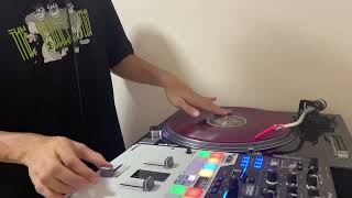 DJ Raylan (Brazil): 2023 DMC World Scratch Elimination Round