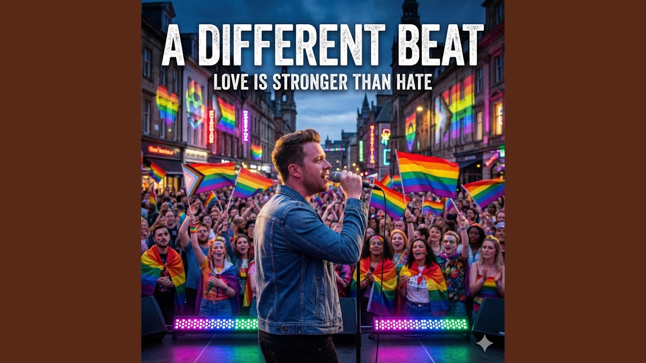 A Different Beat Love Is Stronger Than Hate