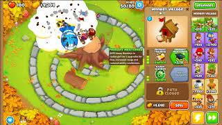 Tree Stump Double HP Moabs No Monkey Knowledge Sauda