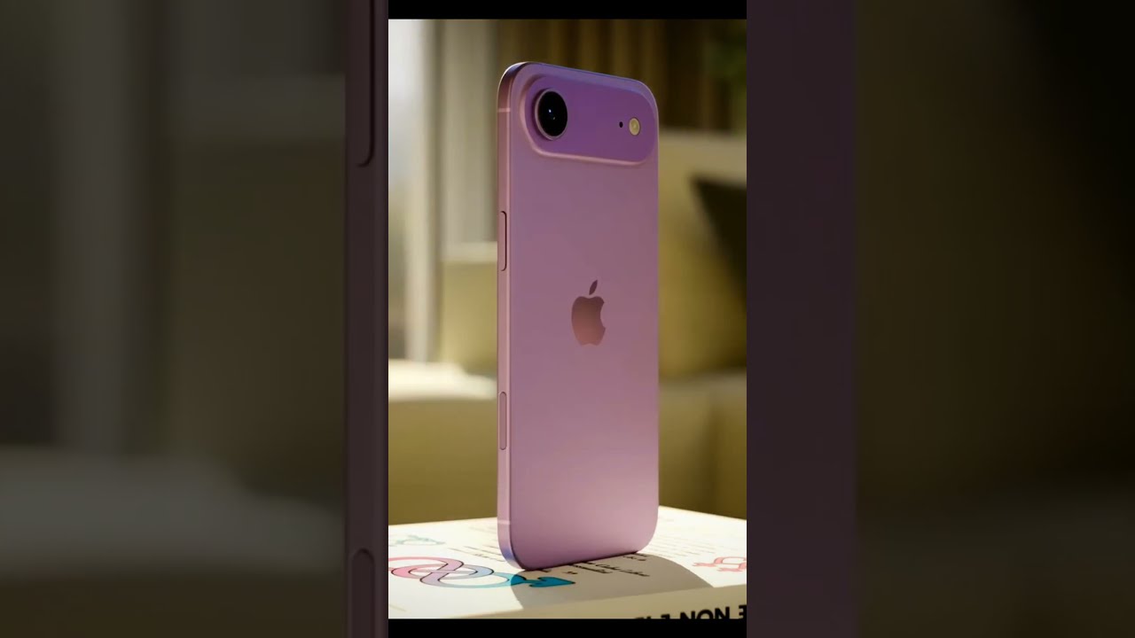 Apple Iphone 17e Features 