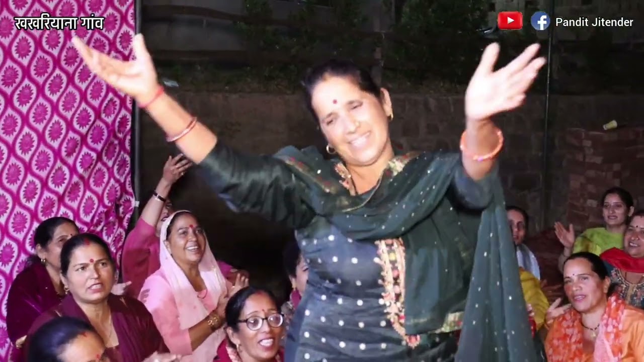 मैया मोरी अजे न जा || खखरियाना || Maiya Mori Aje Naa Jaa || शेयर करें