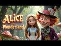 “Welcome to Wonderland 🌟 | Alice in Wonderland Kids Song (Magical Story Music)”