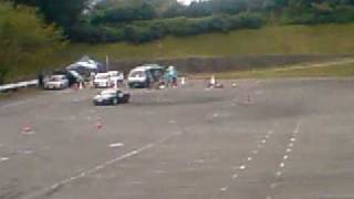 2008 JMRC神奈川ジムカーナシリーズ 第6戦 SW20 MR2