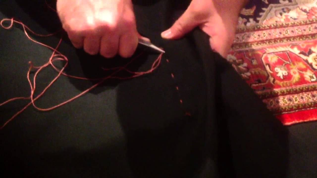 Framing A Rug Silk rug framing - YouTube