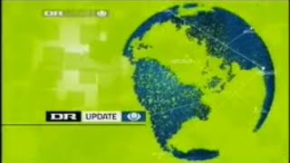 DR Update - Intro & Closing (12.00 Edition) [3 December 2008]