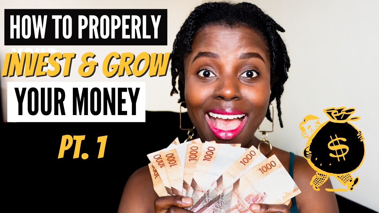 How to Start Investing for Beginners | Tips For Your 20’s | Pt. 1 - YouTube
