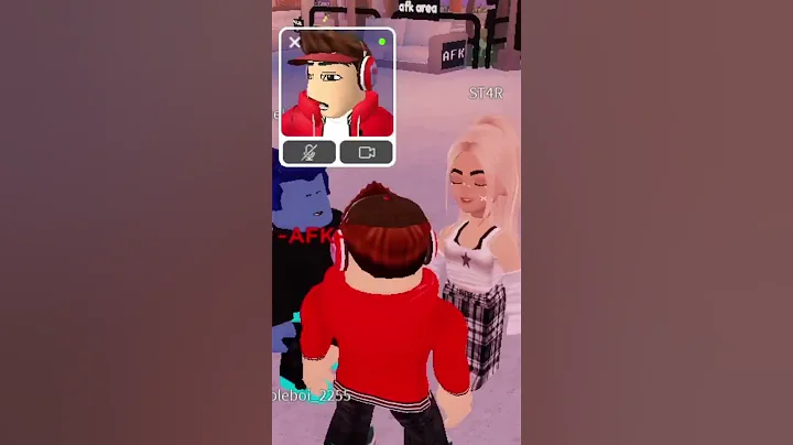 face tracking in roblox was a mistake | Roblox #Shorts