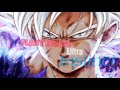 Dragon ball super  asmv  mastering ultra instinct  true autonomus ultra instinct