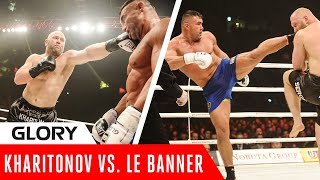 Sergei Kharitonov vs. Jerome Le Banner [FIGHT HIGHLIGHTS]