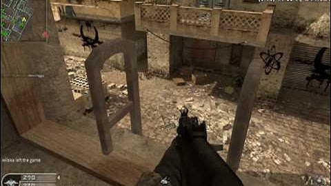 COD4 MLG Major league gaming Call of Duty 4 AMAZING FOOTAGE
